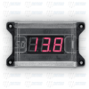 voltimetro para potencia de auto soundigital