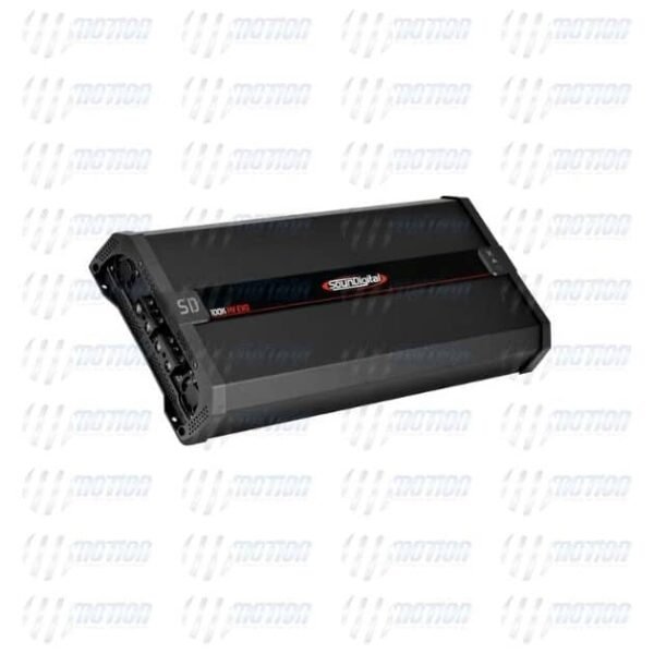Motion Ecuador accesorios para autos. Amplificador Soundigital de alto voltaje SD100Khv EVO II. Nuevo modelo Pensando en la eficiencia. quito cuenca ambato guayaquil