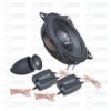 Motion Ec tienda para tu auto. Sistema altavoces de componentes de 4 ″ y 2 vías con baja profundidad de instalación e impedancia de 3 ohmios. quito cuenca guayaquil ambato
