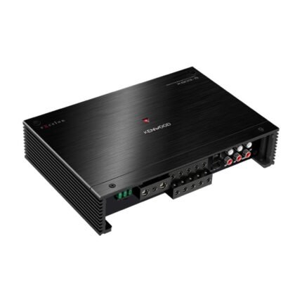 Kenwood X803-5 amplificador 5 canales clase D
