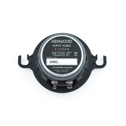 Kenwood Excelon KFC-X2C parlante coaxial 2-3/4 pulgadas