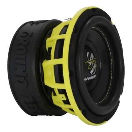 Ground Zero GZHW-16SPL subwoofer SPL 16 cm