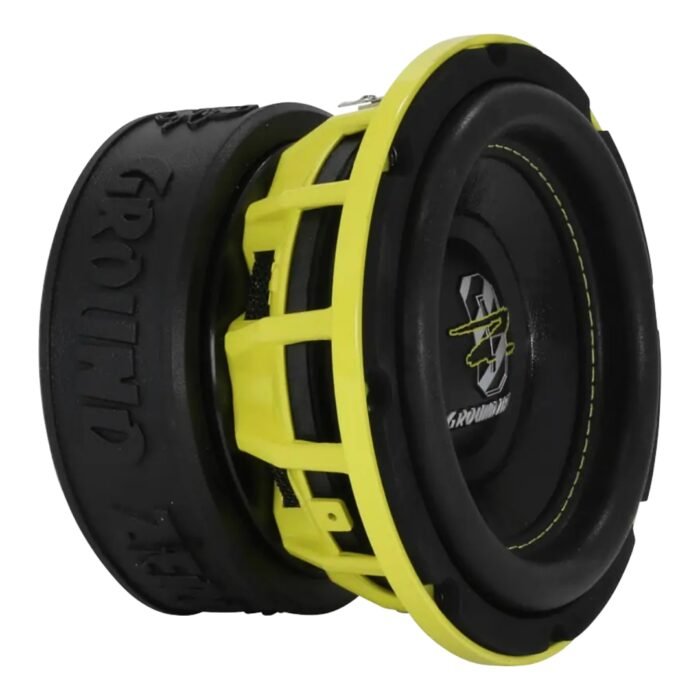 Ground Zero GZHW-16SPL subwoofer SPL 16 cm