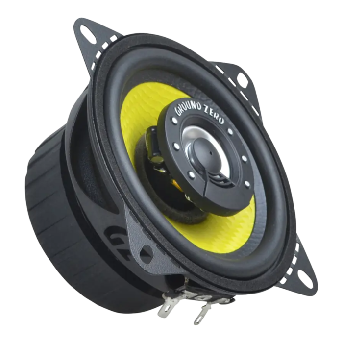 Ground Zero GZTF 4.0X parlante coaxial 4 pulgadas