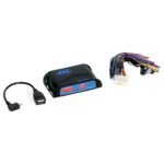 PAC SWI-CP5 interfaz controles de volante