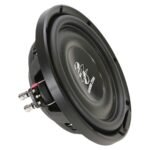 Ground Zero GZRW-250-D2 FLAT subwoofer 10 pulgadas plano