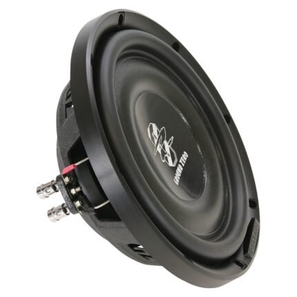 Ground Zero GZRW-250-D2 FLAT subwoofer 10 pulgadas plano