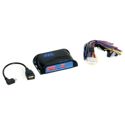 PAC SWI-CP5 interfaz controles de volante
