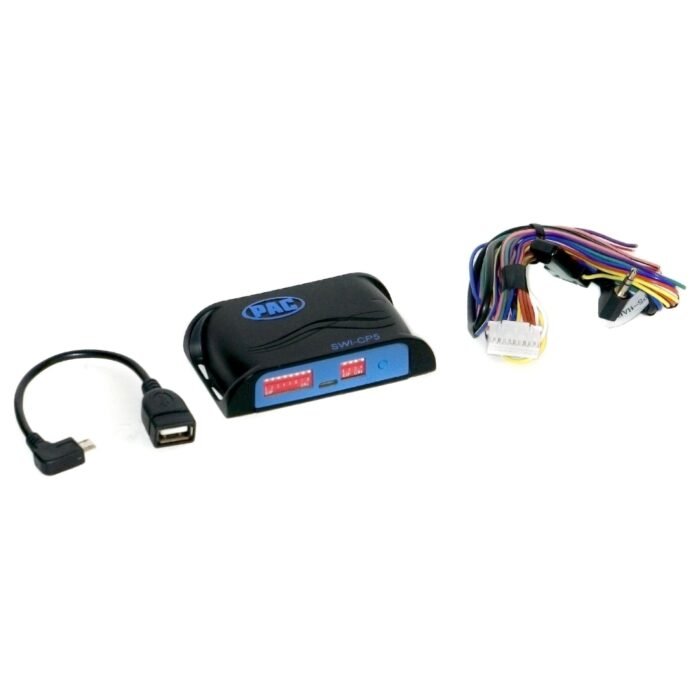 PAC SWI-CP5 interfaz controles de volante
