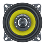 Ground Zero GZTF 4.0X parlante coaxial 4 pulgadas