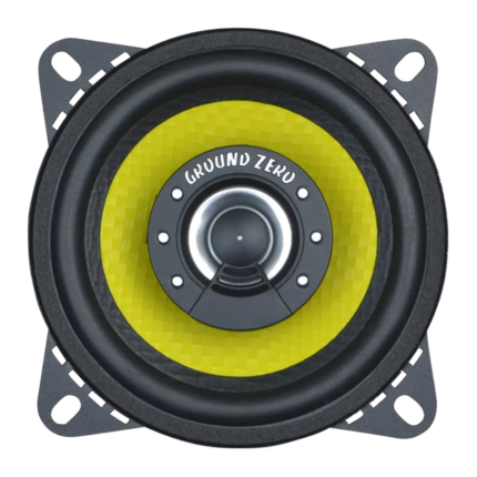 Ground Zero GZTF 4.0X parlante coaxial 4 pulgadas