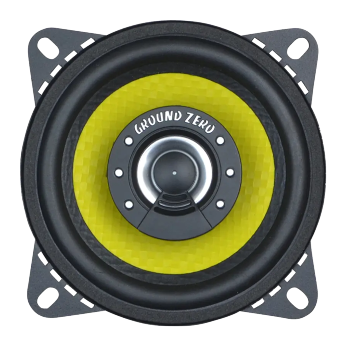 Ground Zero GZTF 4.0X parlante coaxial 4 pulgadas