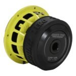 Ground Zero GZHW-16SPL subwoofer SPL 16 cm