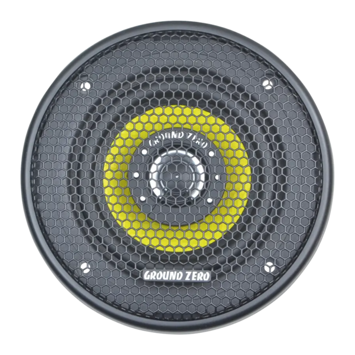 Ground Zero GZTF 4.0X parlante coaxial 4 pulgadas
