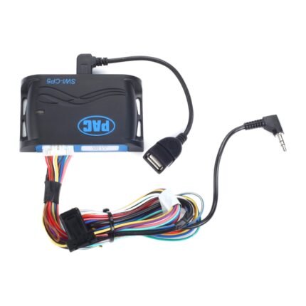 PAC SWI-CP5 interfaz controles de volante
