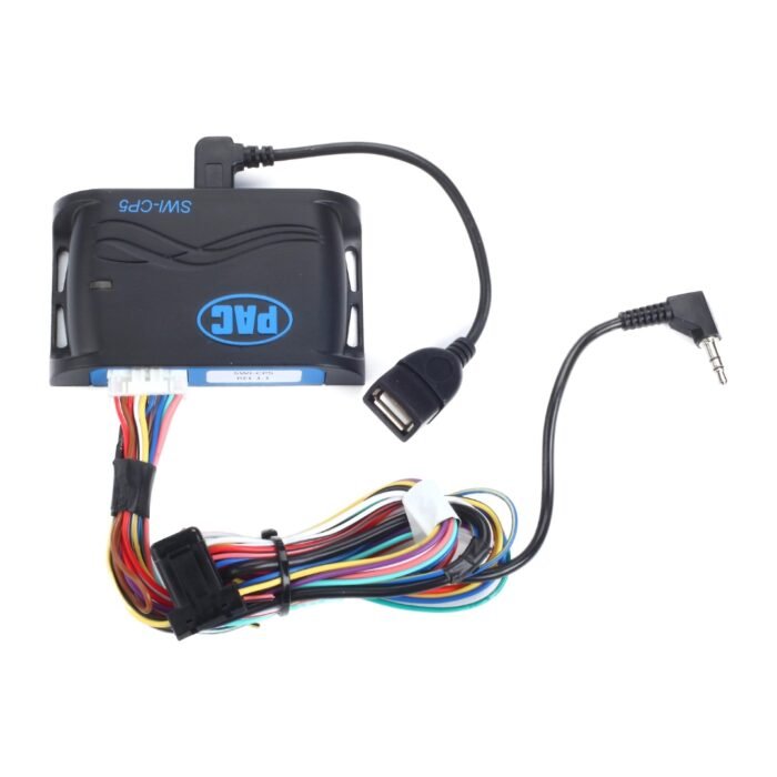 PAC SWI-CP5 interfaz controles de volante