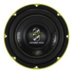 Ground Zero GZHW-16SPL subwoofer SPL 16 cm