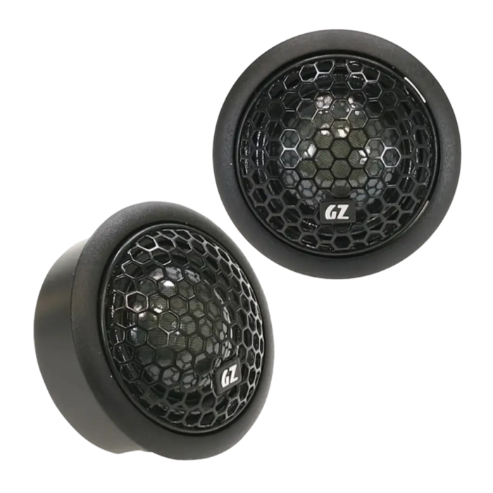 Ground Zero GZUC-165-2SQ sistema componente 6,5 pulgadas